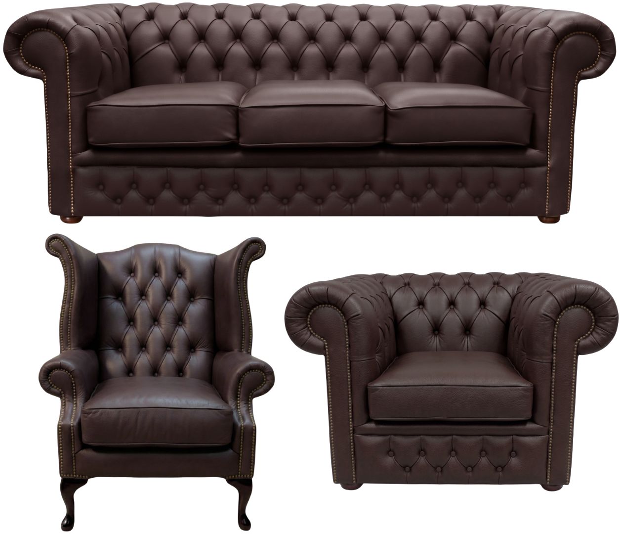 The Durham Chesterfield